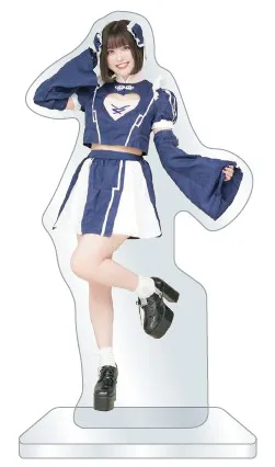 和泉芳怜Aイメージ