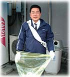 20031213_清掃奉仕活動