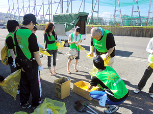 各自清掃場所へ.jpg