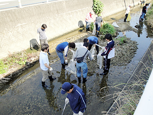 大川清掃